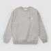 Skeleton Crew Glow In the Dark Grey Mix Sweatshirt