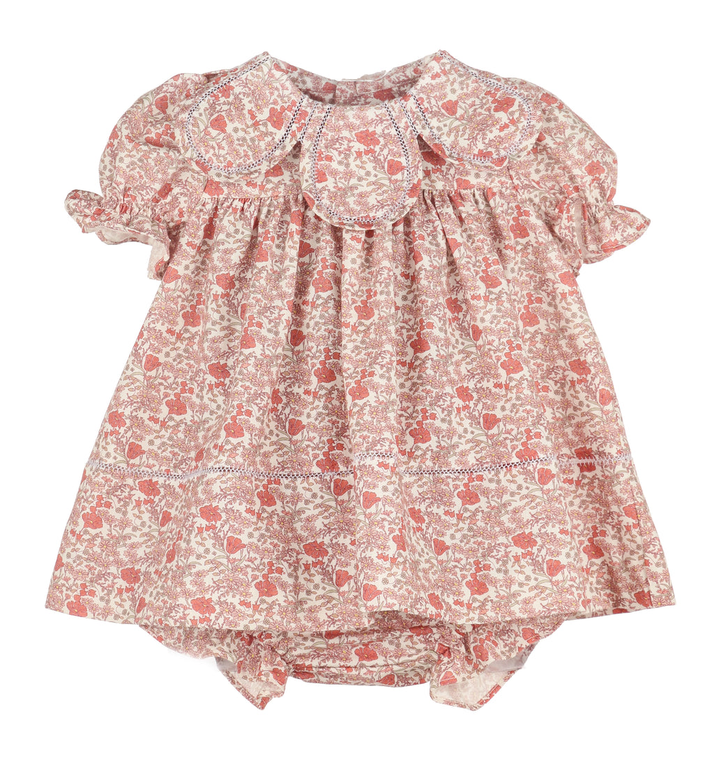 Rosewood Winter Petal Float, Pink