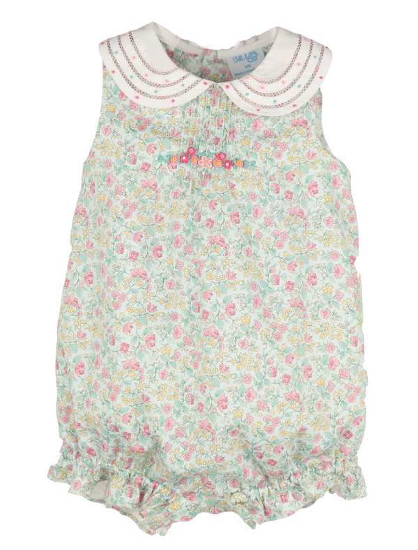 Randall Collar Bubble, Aqua