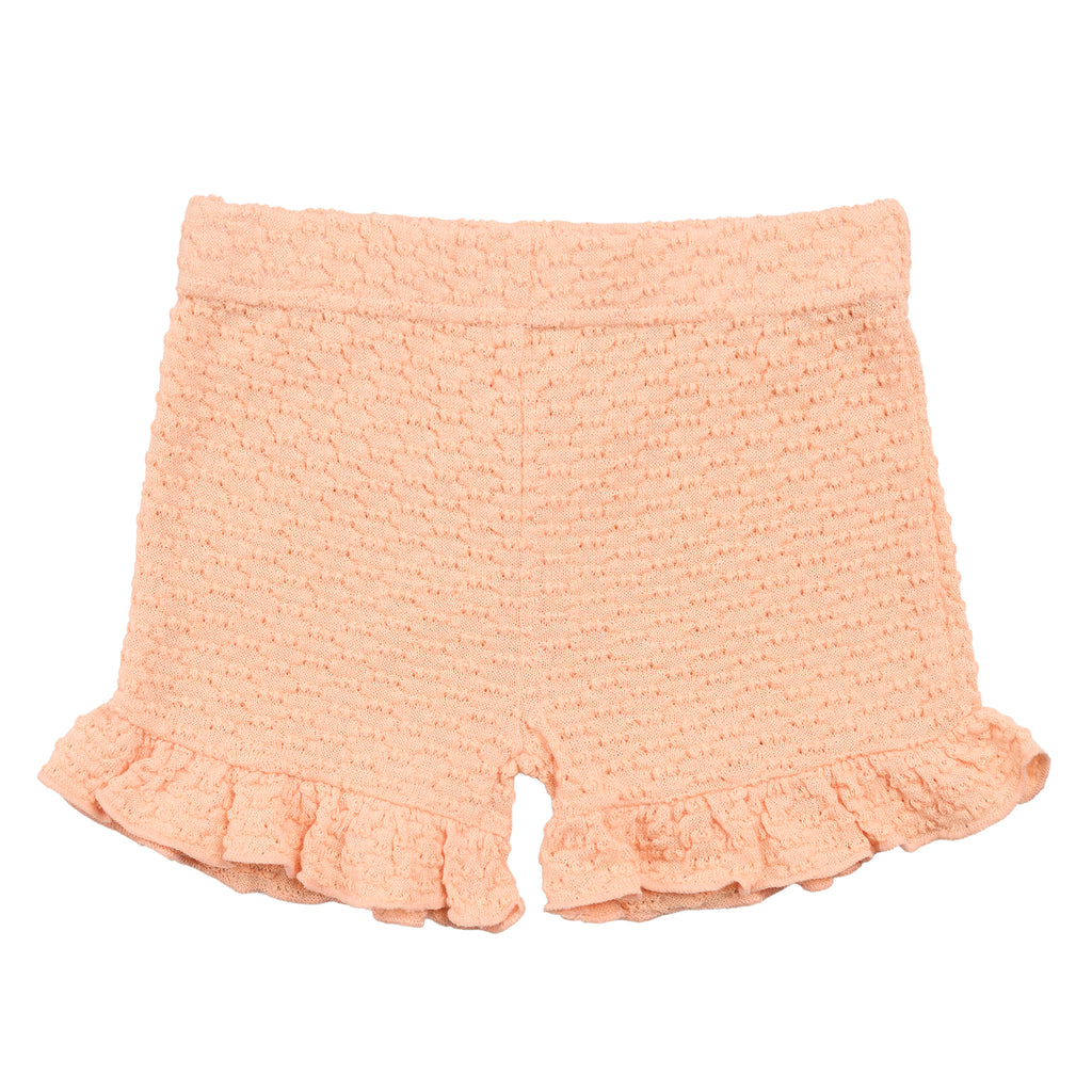 Sweater Knit Shorts