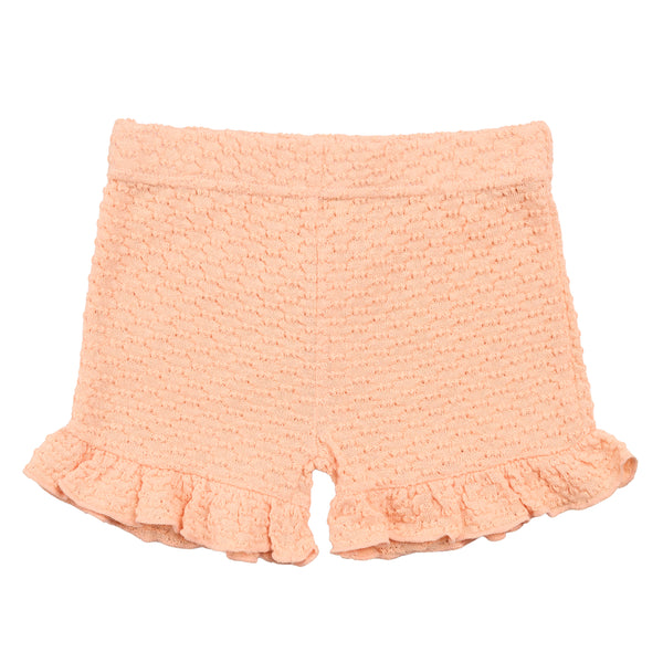 Sweater Knit Shorts
