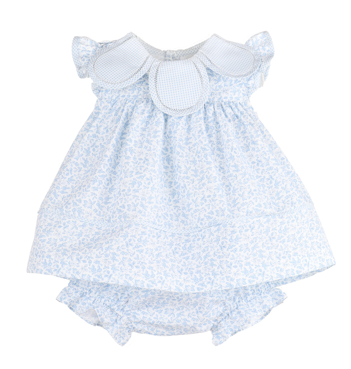 BB Blooms Petal Float, Blue