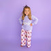Boo Purple SWEATER