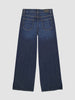Lily Wide Leg Jeans - Deep Water