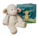S’mores Lamb Board Book – 8″