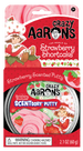 Crazy Aaron Strawberry Shortcake Scentsory Thinking putty