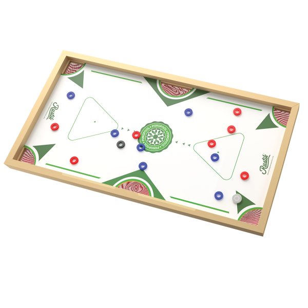 rustik ping pool (additional shipping billed separate)