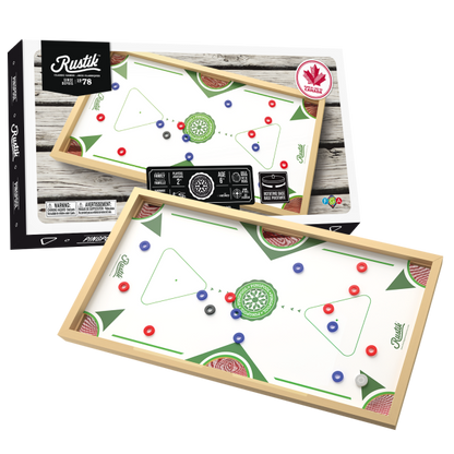 rustik ping pool (additional shipping billed separate)