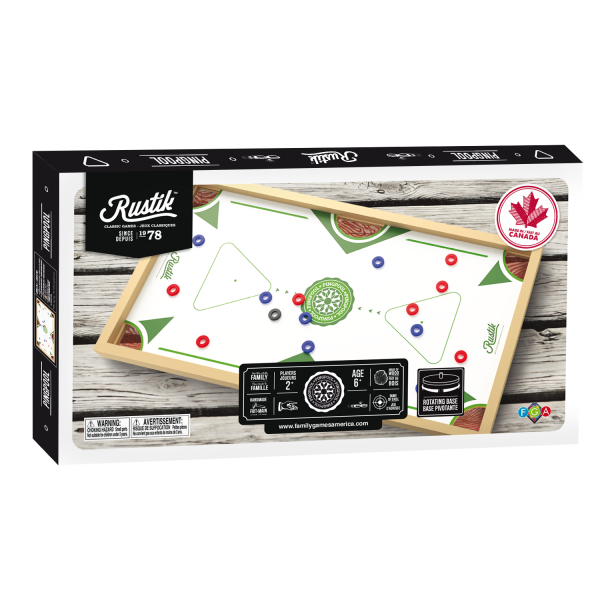 rustik ping pool (additional shipping billed separate)