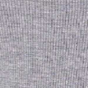 RIBBED EXPOSED SEAM TANK TOP -  LT HT GREY