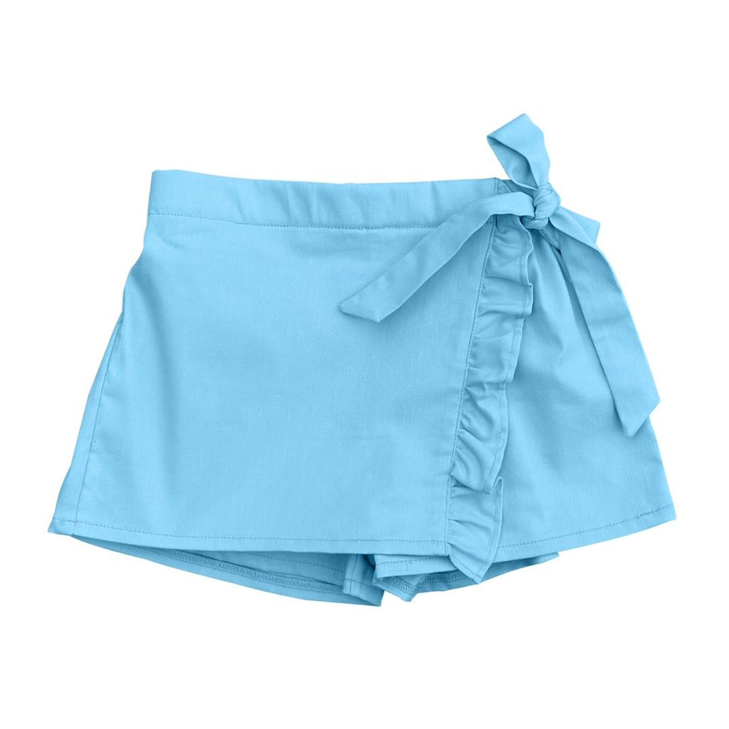 AS24 Blue Denim Skort