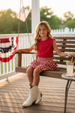 Americana Icons Grid