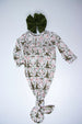Suagar Pine Knot Gown