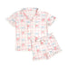 Gingham Trellis Lounge Set - Mommy & Me - Spring