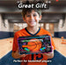 Starshooters Basketball - A Light Up Basketball Game Set