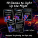 Starshooters Basketball - A Light Up Basketball Game Set