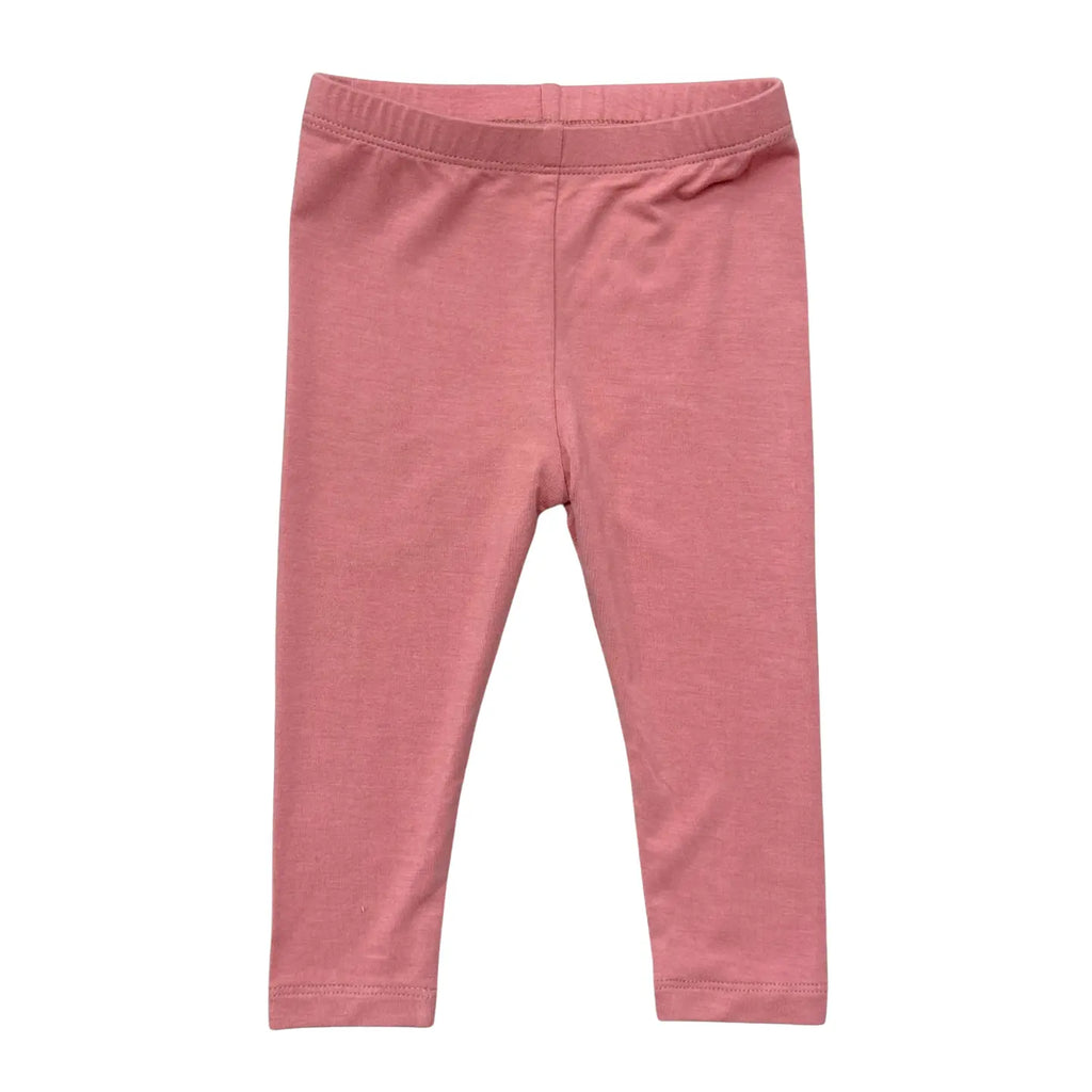 Babysprouts Basic Leggings - Rose Elegance