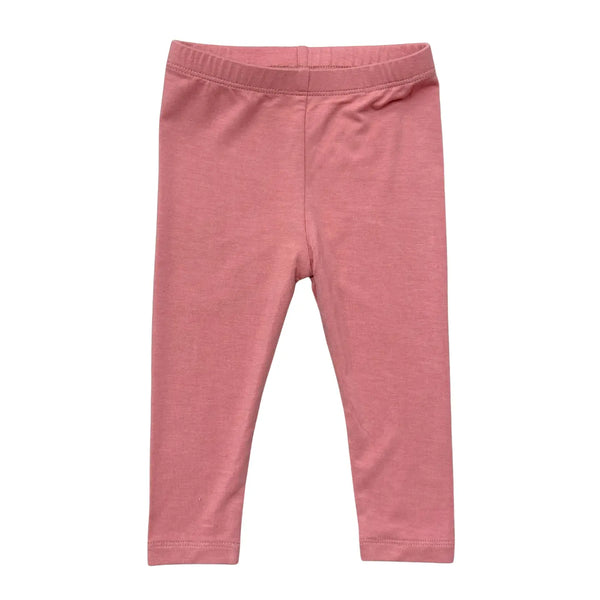 Babysprouts Basic Leggings - Rose Elegance