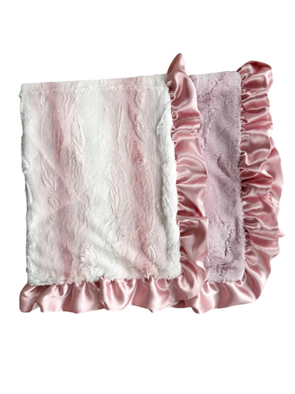 Hollis Luxe Cuddle Blanket