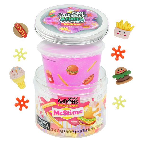 McSlime Slime Charmers