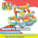 Rail Cube Magnetic Monorail Deluxe Set - Steam Award Winner!