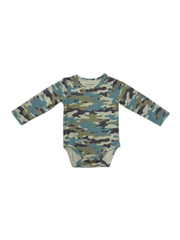 BABY BOY LONG SLEEVE BODYSUIT