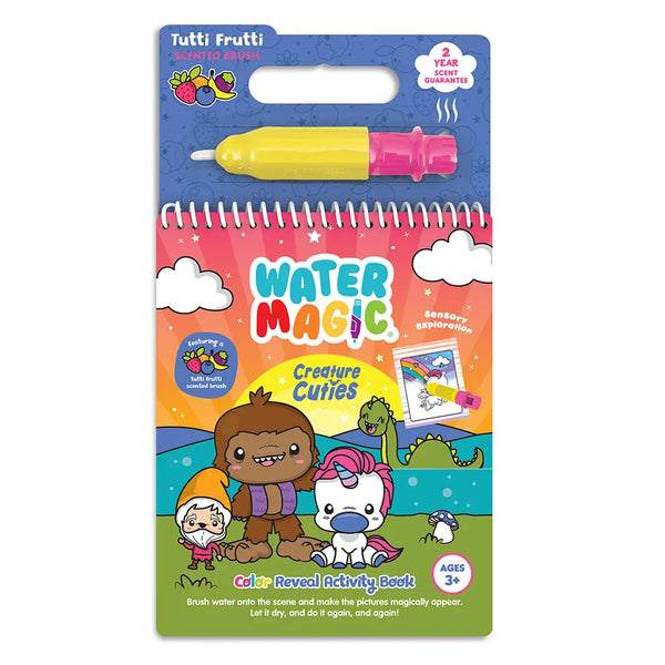 Water Magic - Creature Cuties (Tutti Frutti)