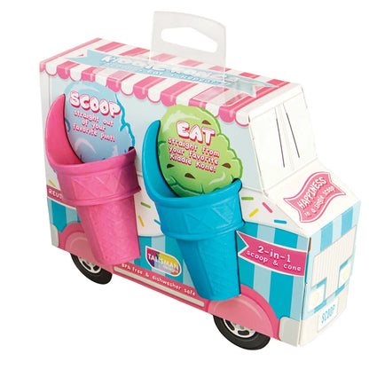 Small Kiddie Kones - Set of 4