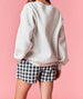 Peach Love - Merry Everything Sweatshirt
