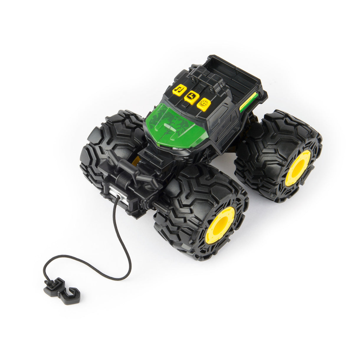John Deere Monster Treads Lights and Sounds 6" Gator