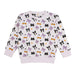 Spooky Bows Halloween Sweatshirt