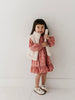 Babysprouts Girl's Fur Vest - cream