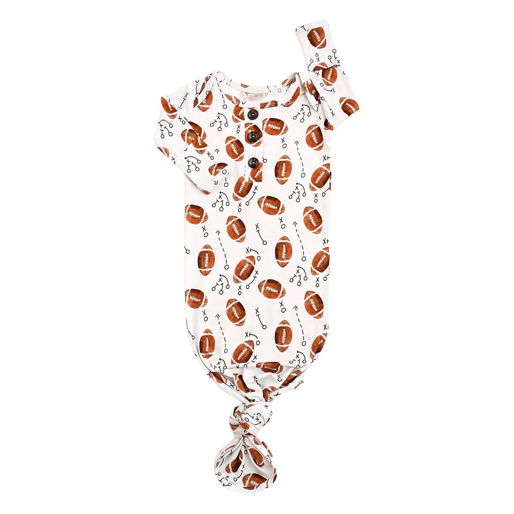 Brady Football GOWN
