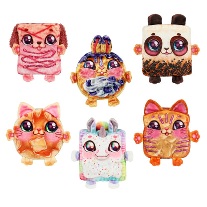 Cookeez Makery Toasty Treatz Toaster