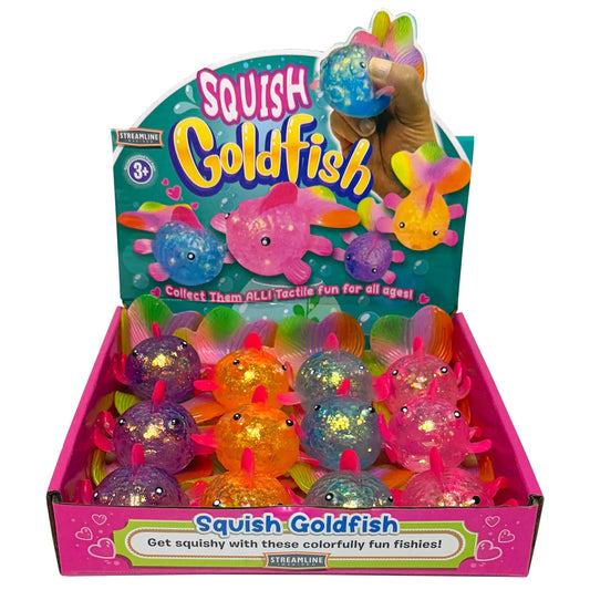 Squish Goldfish (WEB)