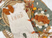 Hello Pumpkin baby girl ruffle romper