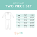 Emmy RUFFLE TWO PIECE