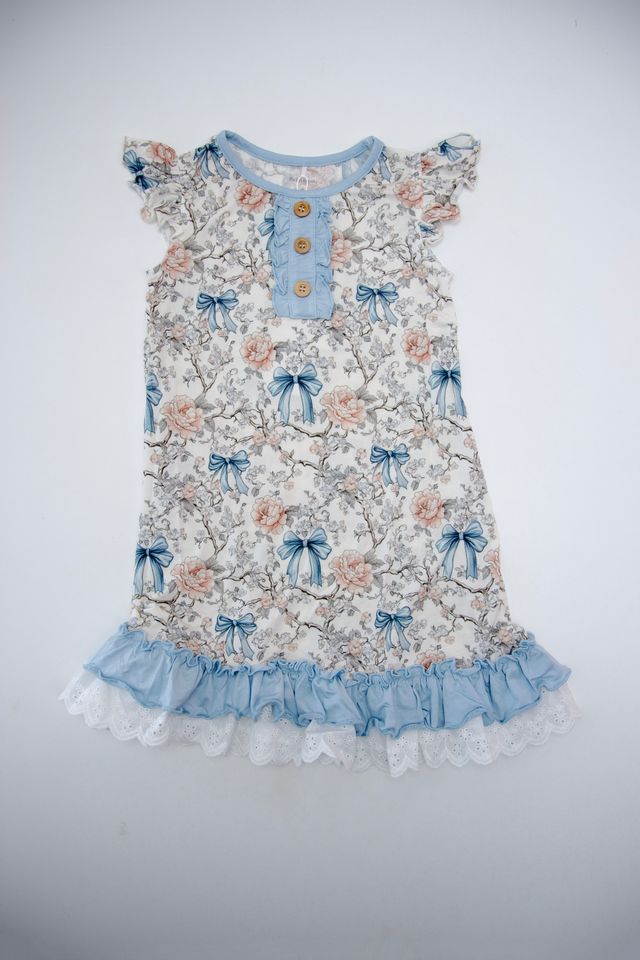 Colette Toddler Nightgown