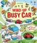 Wind-Up Busy Car : Usborne