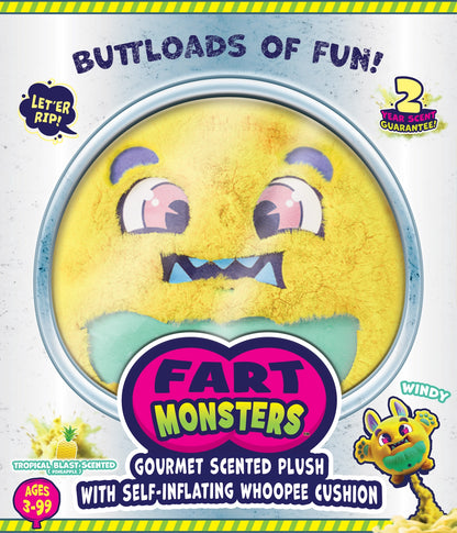 Fart Monsters