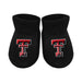 Texas Tech Red Raiders Newborn Bootie Sock