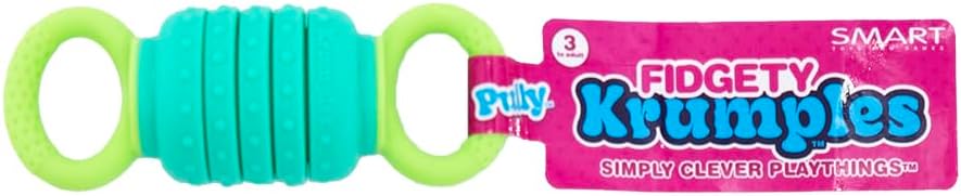 Krumples Fidget Minis 6 On-The-Go