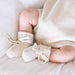 Knit Baby Booties | Sweet Neutrals NB