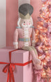 Nutcracker Large Plush (additional shipping will be billed separate)