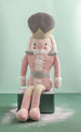 Nutcracker Large Plush (additional shipping will be billed separate)