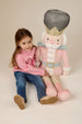 Nutcracker Large Plush (additional shipping will be billed separate)