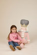 Nutcracker Large Plush (additional shipping will be billed separate)