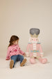 Nutcracker Large Plush (additional shipping will be billed separate)