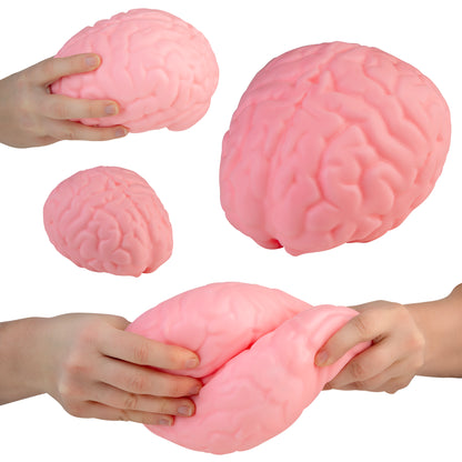 Easy Sqweezy Jumbo Brainy (New mesh packaging)