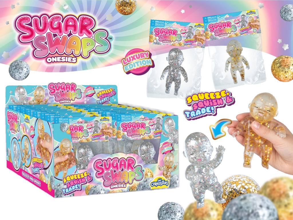 Sugar Swaps Onesies Babies Luxury Edition (INT)